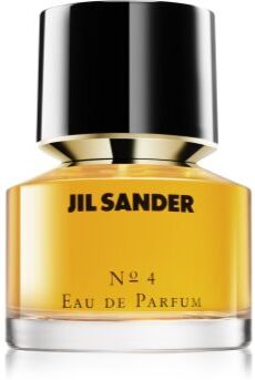 Jil Sander N° 4 Eau de Parfum para mulheres 30 ml. N° 4