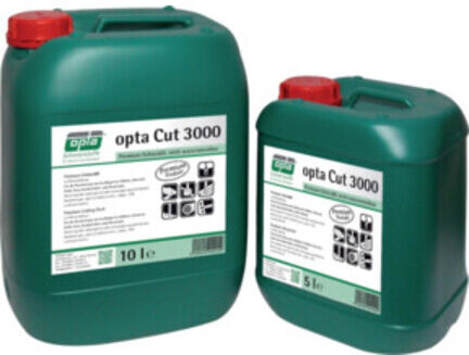 OPTA Huile de coupe Premium Cut 3000 bidon 10 l (600855741)