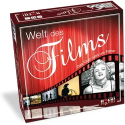 Huch! - Quizspiel - Welt des Films