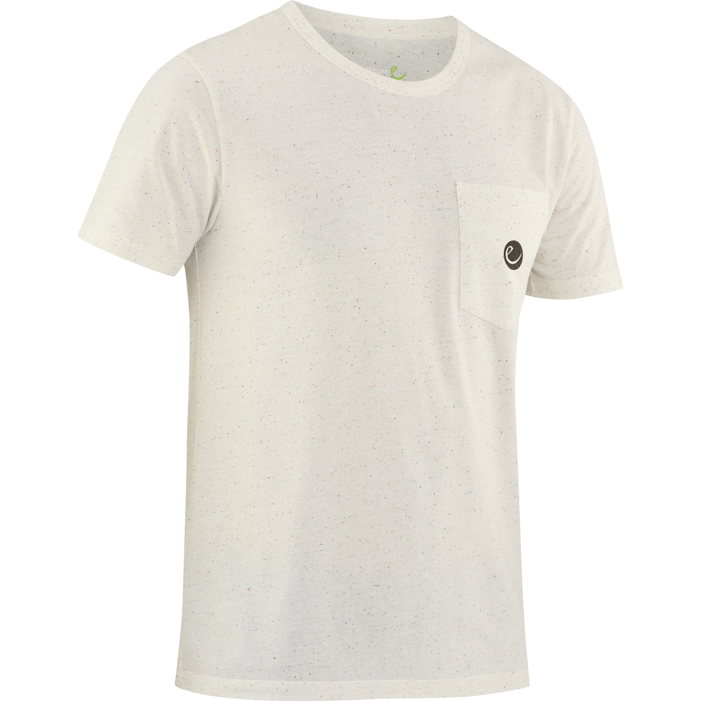 Edelrid Onset Herren T-Shirts weiss Größe S Bouldern | Sportklettern Hautfreundlich