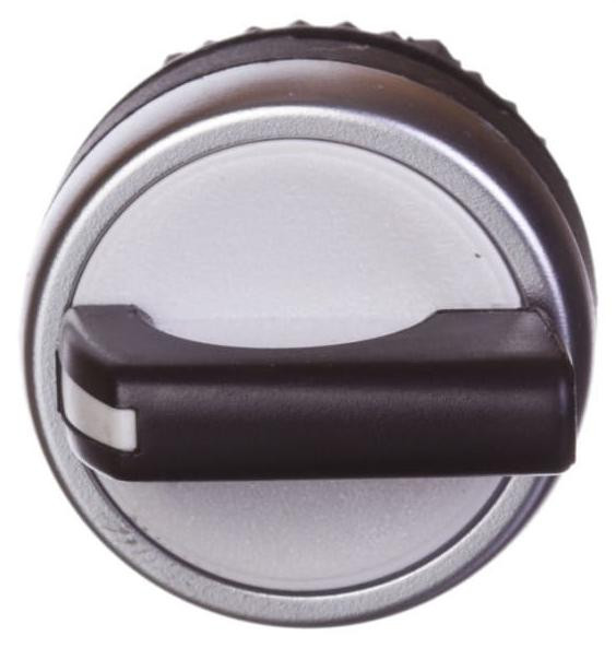 Legrand Osmoz compo draaiknop zwart IP66 2 posities