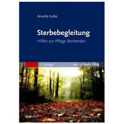 Sterbebegleitung, Ratgeber von Annette Kulbe