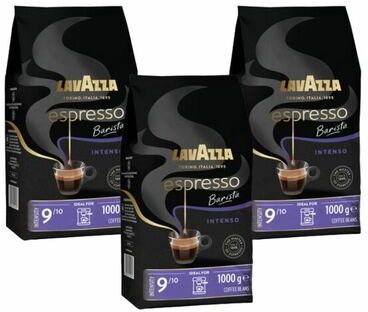 Lavazza - Espresso Barista Intenso Kaffeebohnen 3 Kg - MaxiCoffee
