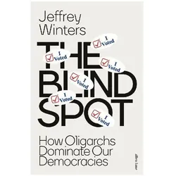 The Blind Spot, Sachbücher von Jeffrey A Winters