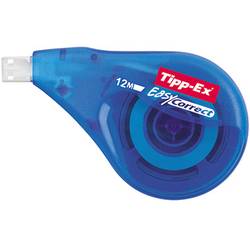 Tipp-Ex Korrekturroller Easy Correct 4.2 mm Weiß 12 m 1 St. 8290352