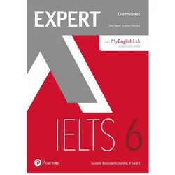 Expert IELTS Volume 6 Student's Book w/Online Audio & MyEnglishLab, Schulbücher von Clare Walsh, Lindsay Warwick