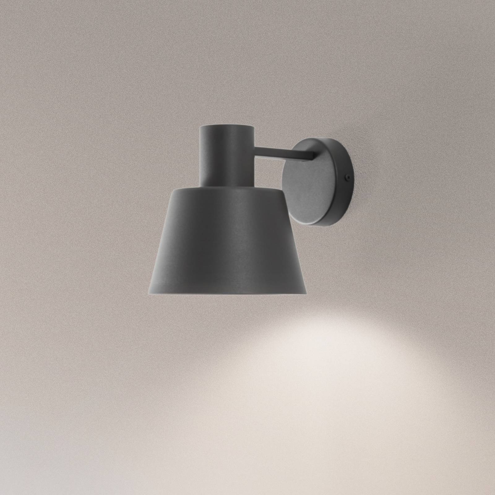 Wandlampe Dunka SIGMA, dimmbar, grün, für Wohn- / Esszimmer, Metall, Modern, Wandleuchte, Wandlampe Innen