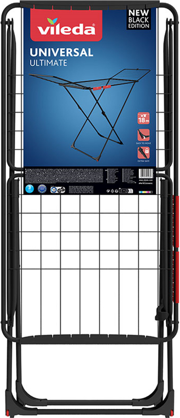 Vileda Universal Ultimate Wasdroger