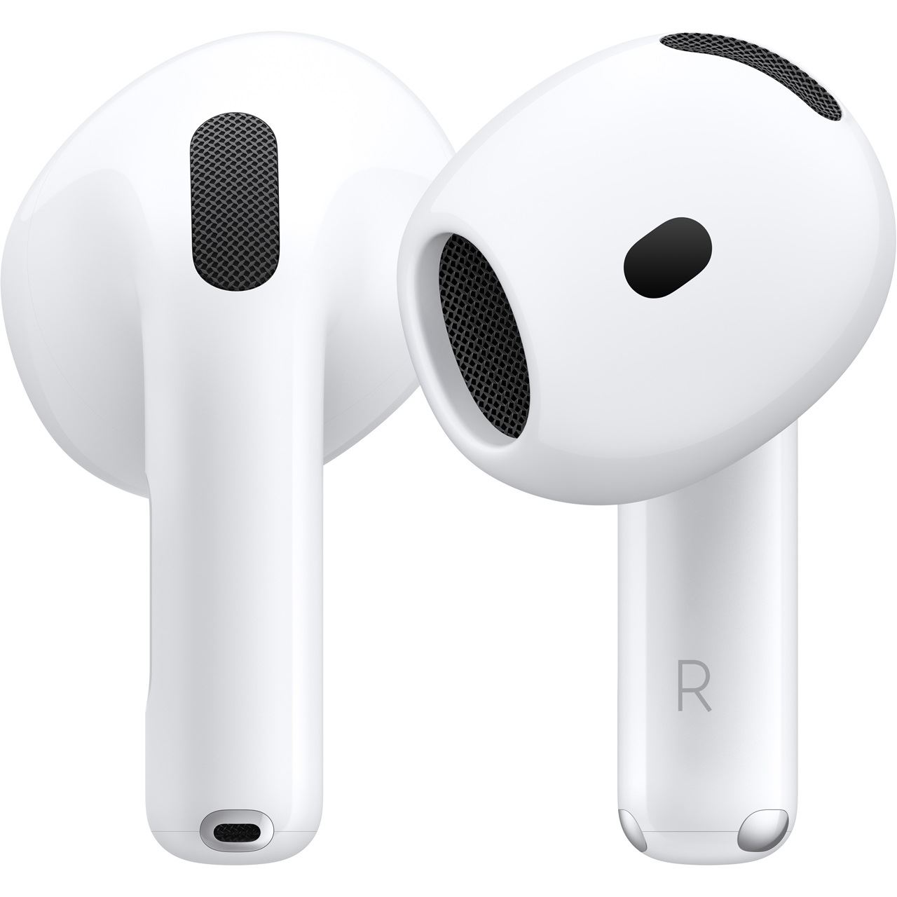 Apple AirPods 4 White, MXP63ZE/A