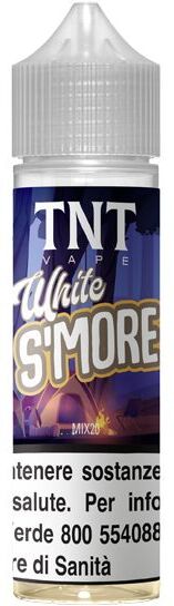 TNT Vape White S'More  Liquido Mix And Vape 20ml