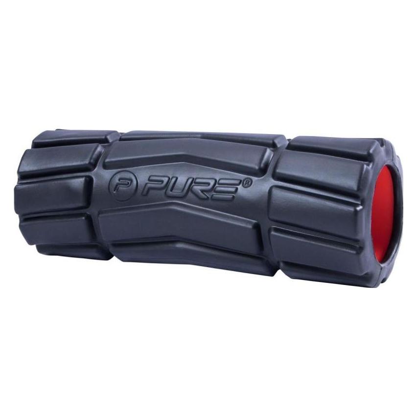 Pure Pure2Improve WAŁEK ROLLER DO ĆWICZEŃ 36x14CM MEDIUM CZARNY 2 IMPROVE (14 cm) (53095751)