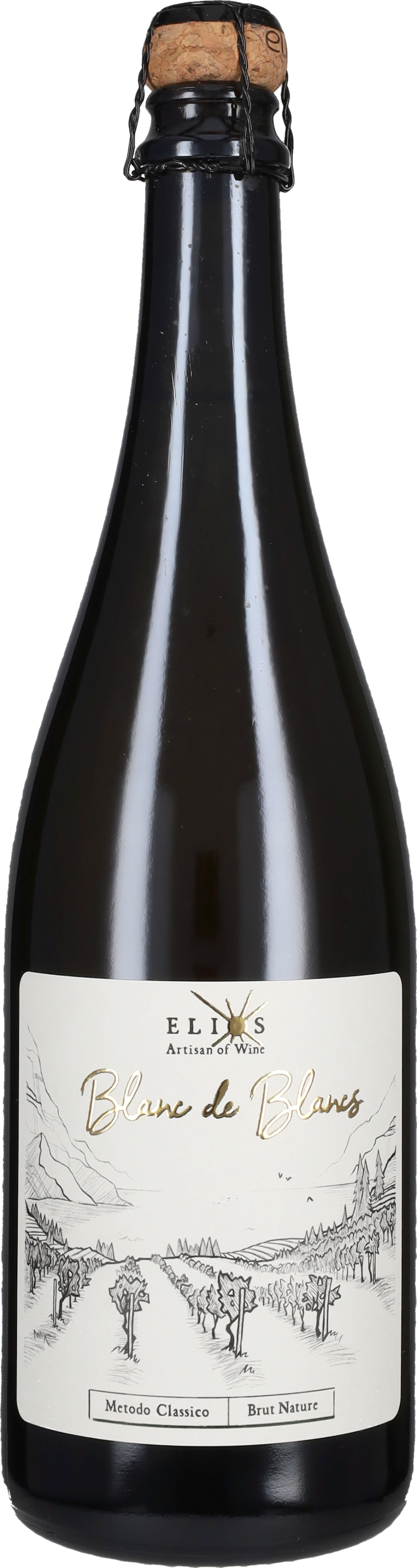 Spumante Metodo Classico 'Blanc de Blancs' Elios