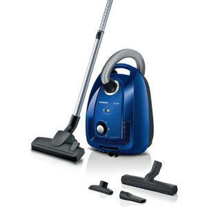 Siemens Staubsauger iQ300, VSC3320, mit Beutel & Kabel, 600 Watt