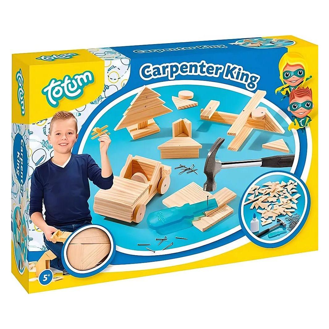 Totum Timmerset Komplett (025042)