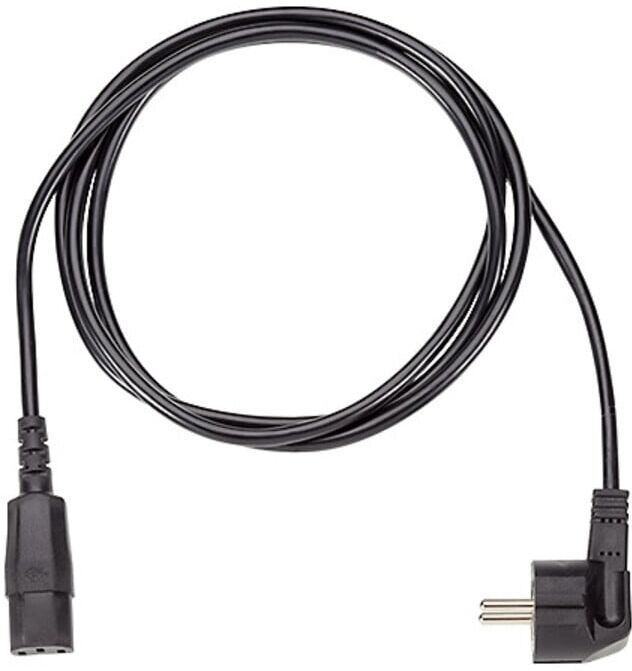 Bachmann Kaltgeräte-Zuleitung 2m,sw 351.174)