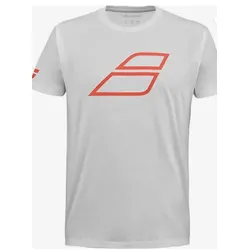 Babolat Strike Cotton Tee JUNIOR  8-10