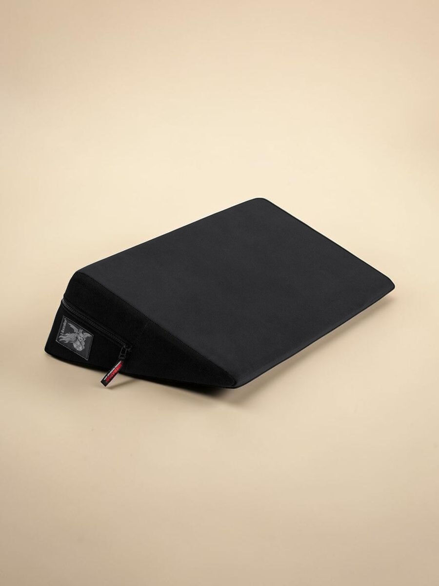 Liberator Coussin Wedge Noir
