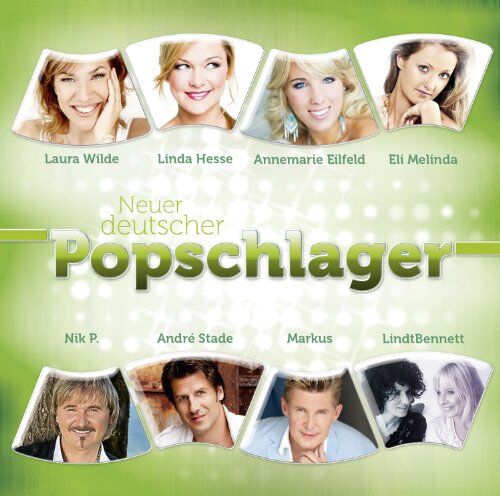 Various - Neuer Deutscher Popschlager - Preis vom 09.10.2026 07:28:09 h