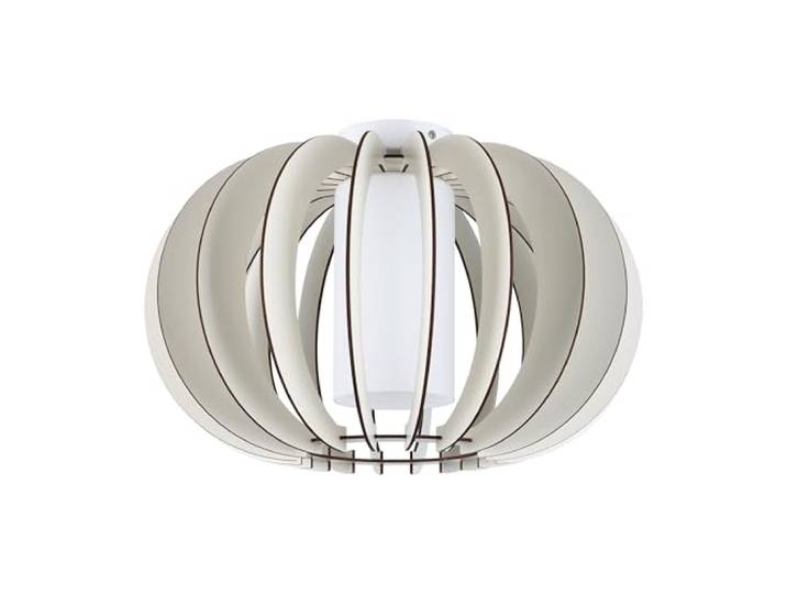 EGLO Deckenlampe Stellato 2, 1-flammige Vintage Deckenleuchte