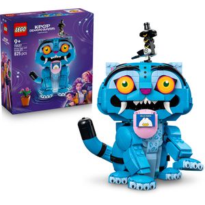 LEGO KPop Demon Hunters 72537 Der Tiger Derpy und die Elster Sussie, ab 9 Jahre, 825 Teile