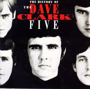 Dave Clark Five - History Of The Dave Clark Five - Preis vom 30.09.2026 09:01:18 h