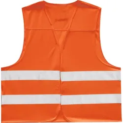 Petex Sicherheitsweste Kinder orange