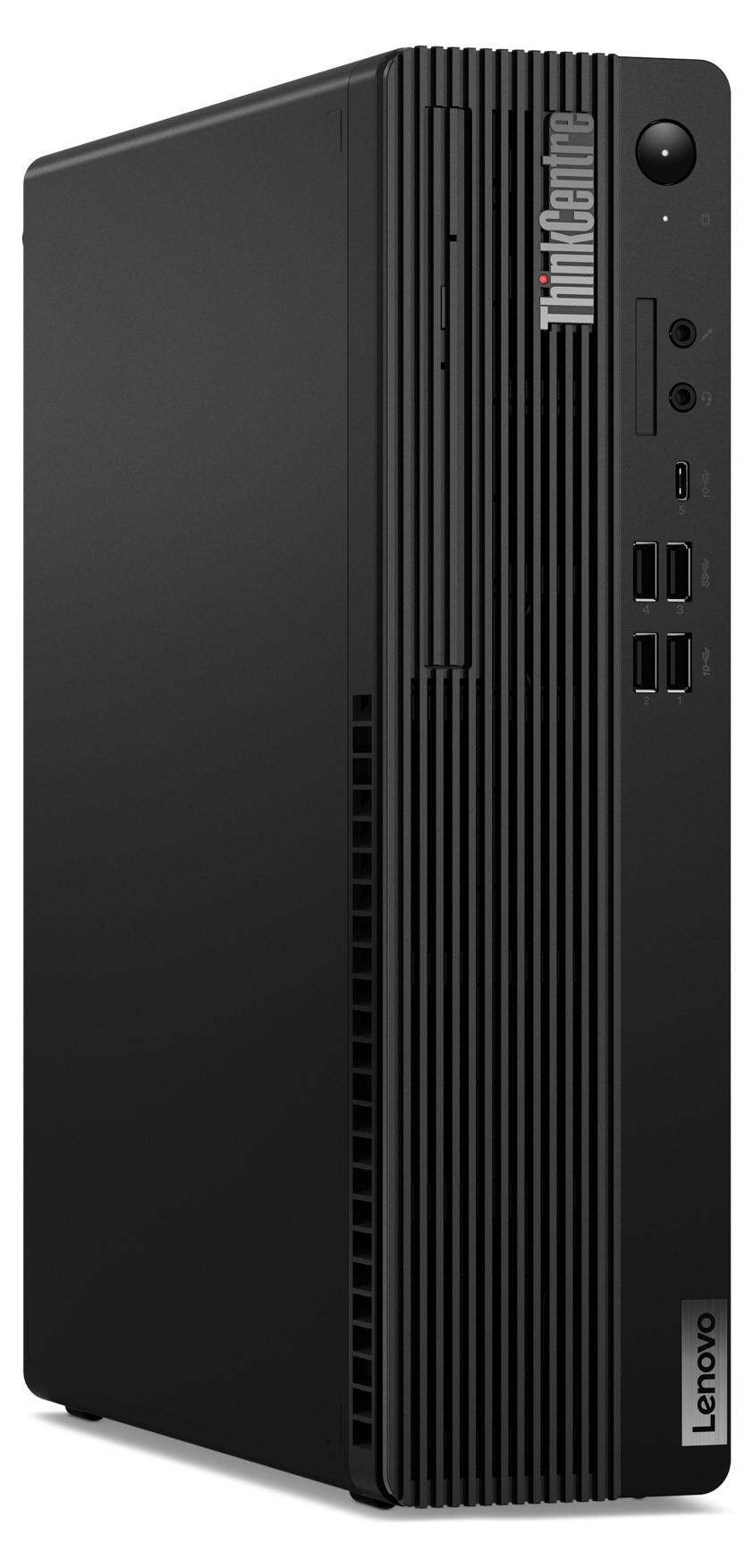 Lenovo ThinkCentre M90s Gen 4, Intel Core i5, i5-13400, 16 GB, DDR5-SDRAM, 512 GB, DVD±RW
