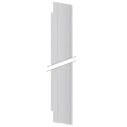 ABN GTWS112 Abschottung KU senkrecht BH12 für 210/225mm tiefe Gehäuse