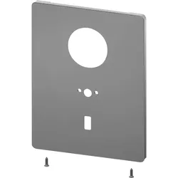 KWC Edelstahlabdeckplatte, F5, für Ausl, 190x245 mm, Sensorhalterung, 2030048962