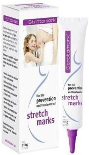 Exeltis Stratamark Anti-Dehnungsstreifen-Gel Schwangerschaft 20 gr