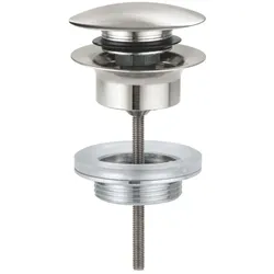 Grohe Ablaufgarnitur 65807 65807DC0 supersteel