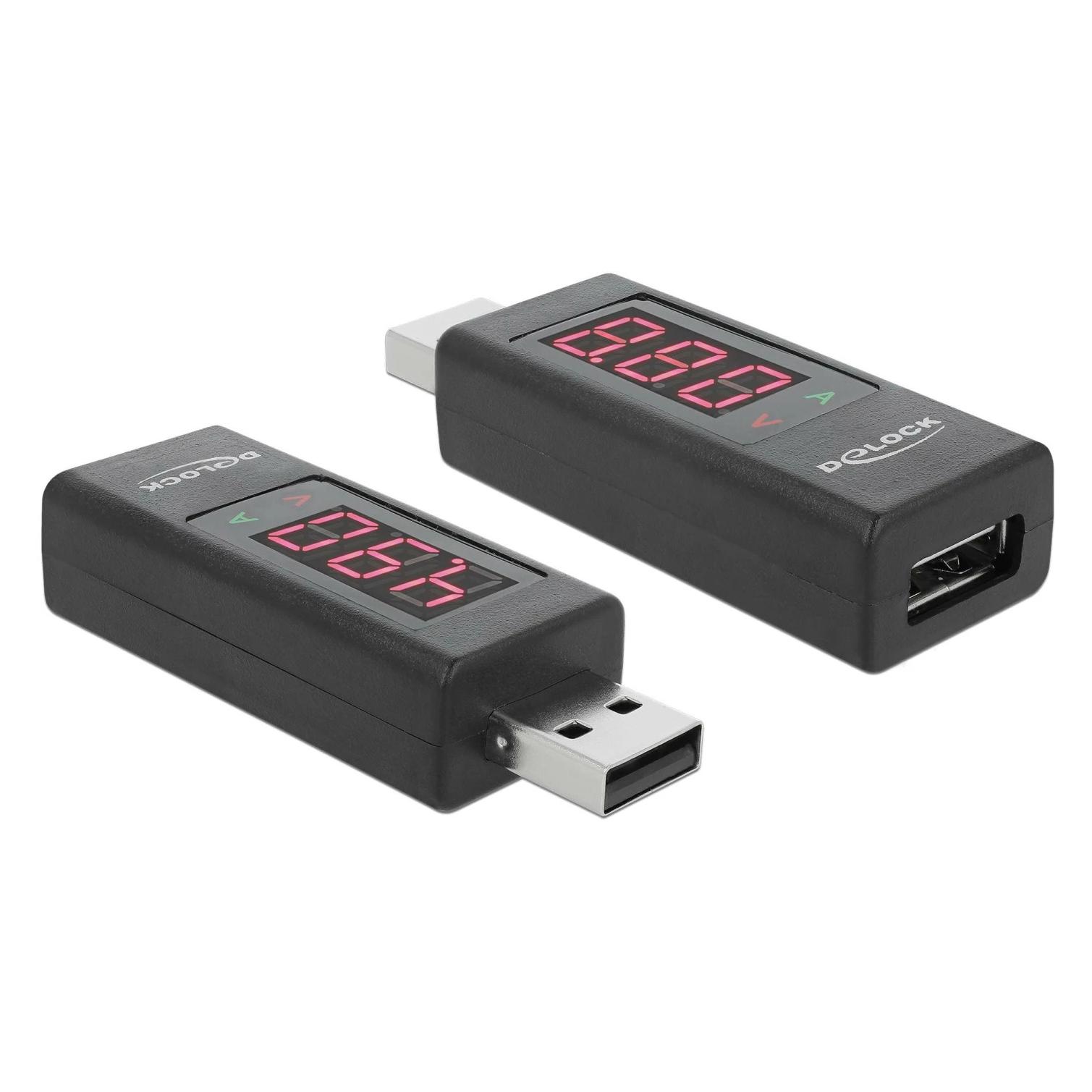 Delock USB 2.0 zu (USB-A, USB-A) (65569)