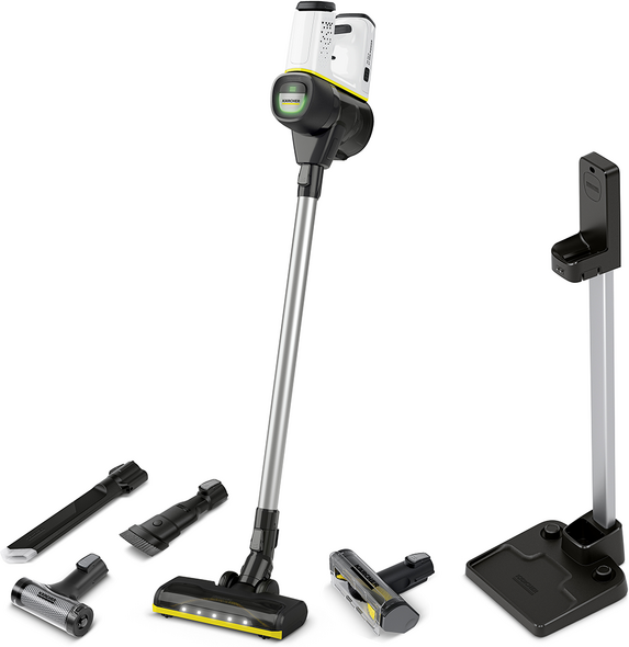 Karcher VC 6 Sans Fil ourFamily Extra - Balai électrique - 25,2 V - 2,5 Ah