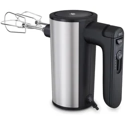 WMF Handmixer Kult X Edition silber_schwarz