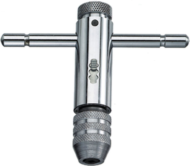 12915 Porte-outils à cliquet Gr. 1; Bereich 2,0-5,0 mm ; Stahlwille (77390001)
