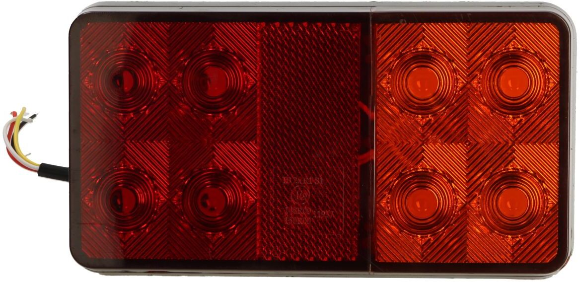 Heckleuchte TRUCKLIGHT TL-UN124L