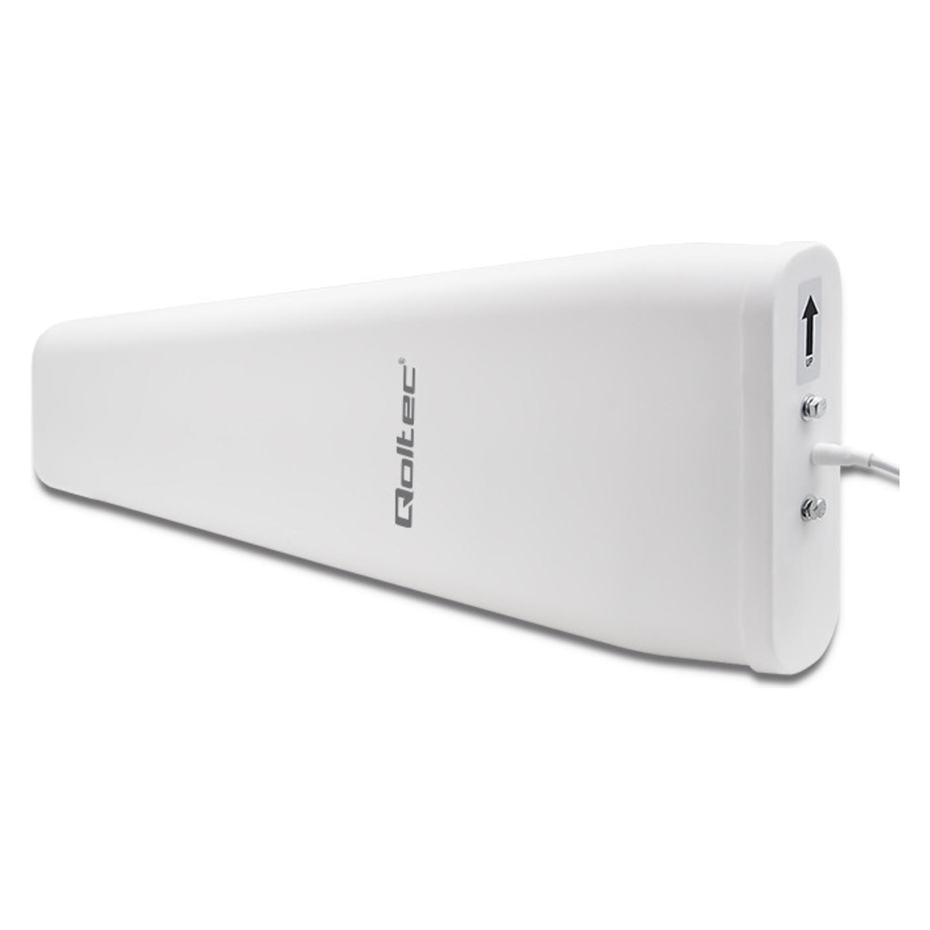 Qoltec 57032 Antenna 5G LTE DUAL 14 dBi (5G) (57032)