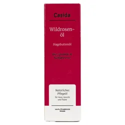 CASIDA Bio Wildrosenöl