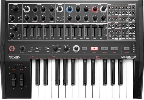 Arturia MiniBrute 2 Synthesizer