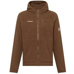 MAMMUT Damen Unterjacken lg.Arm Da Falera Pro ML Hooded Jacket Women, Größe XS in Braun Braun