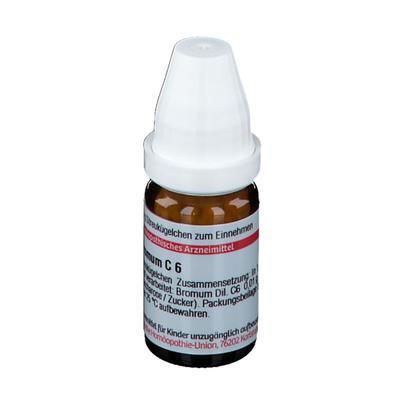 Bromum C 6 Globuli 10 g