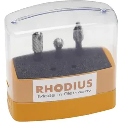 Rhodius, Fräser, HF SET FräserSet