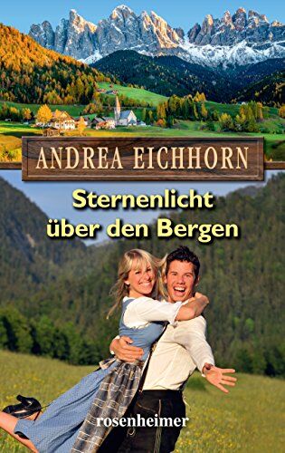 Andrea Eichhorn - Sternenlicht über den Bergen - Preis vom 13.10.2026 11:25:28 h
