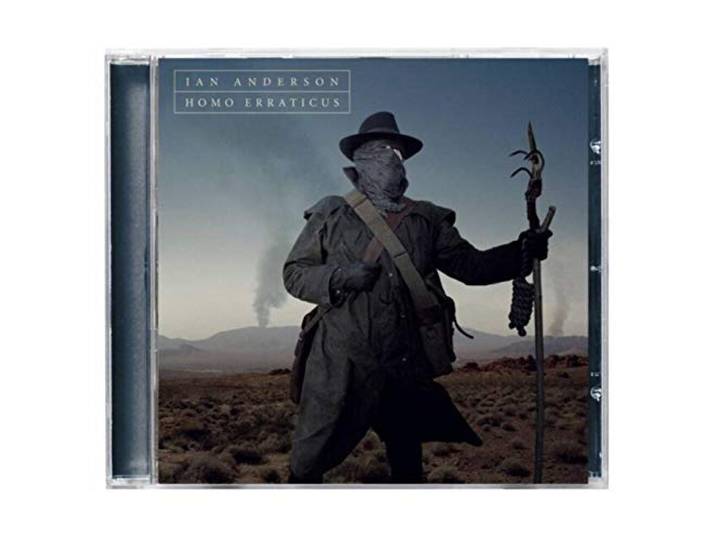Ian Anderson - Homo Erraticus