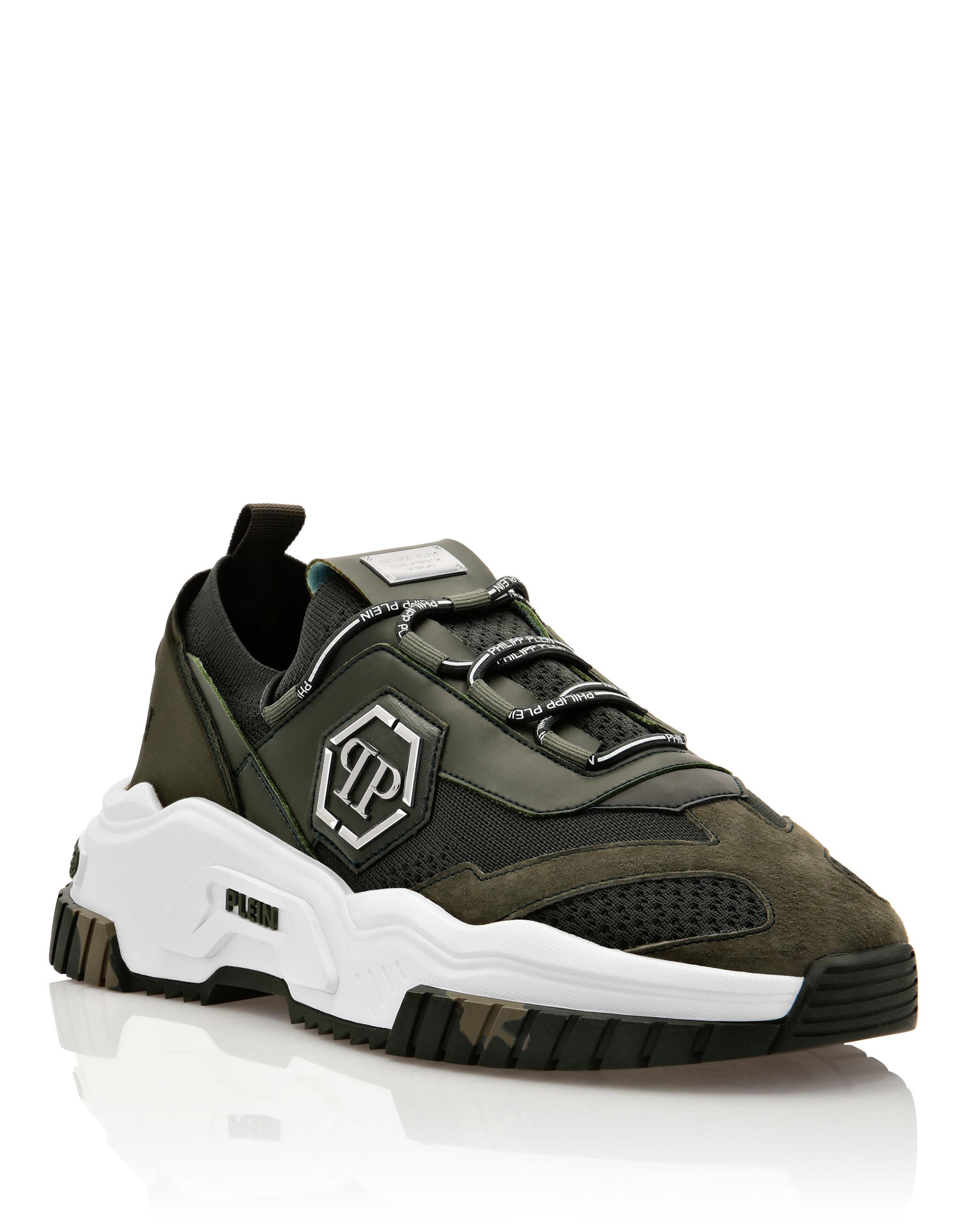 Philipp Plein Runner Sneaker Predator