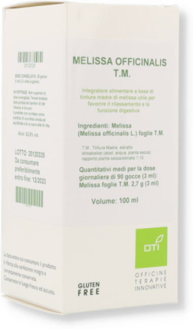 OTI Srl MELISSA OFF 100ML TM OTI