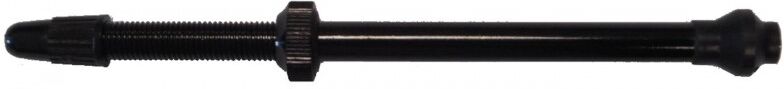 BARBIERI Valvola tubeless  + spillo di ricambio 80 mm