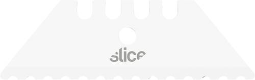 Slice 10523 Keramische Ersatzklingen, Wellenschliff 2St.