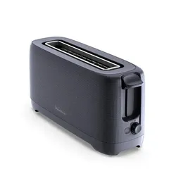 Moulinex ClickChef LS2M0810 Toaster 7 1 Scheibe(n) 1000 W Blau