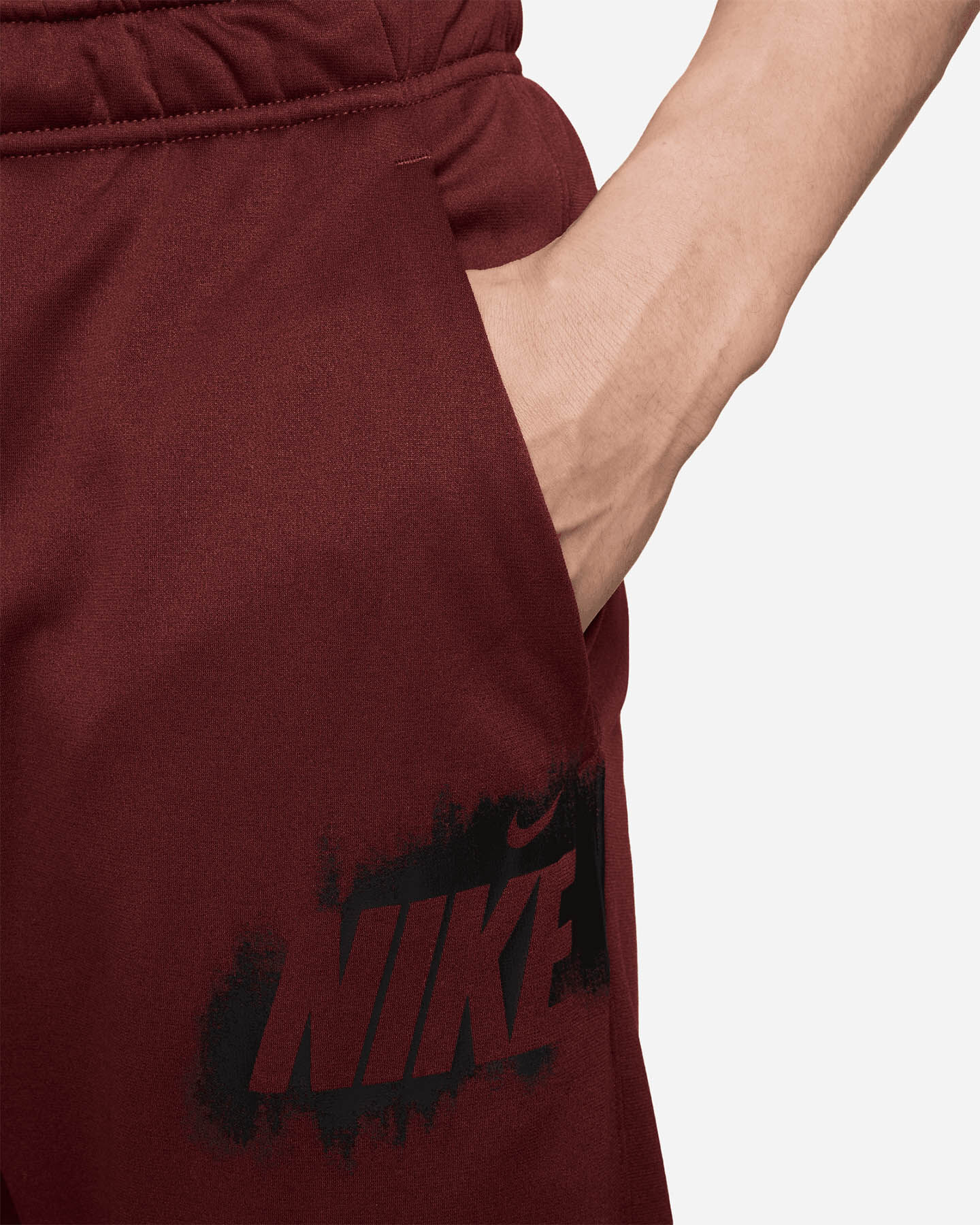 Nike Classic M - Pantalone Training - Uomo - Rosso M